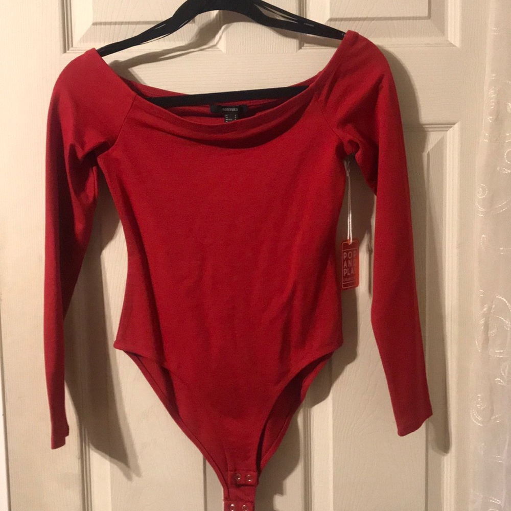 Forever 21 Body suit